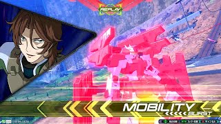 EXVS2#03 サバーニャetc...