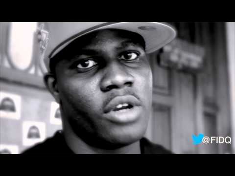 Wakazi on Fidstyle Friday (EATV)