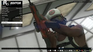 HOW TO MAKE A GTA 5 MUSIC VIDEO P.2