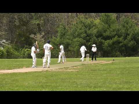 New Jersey Giants batting Part One VS GLOBAL