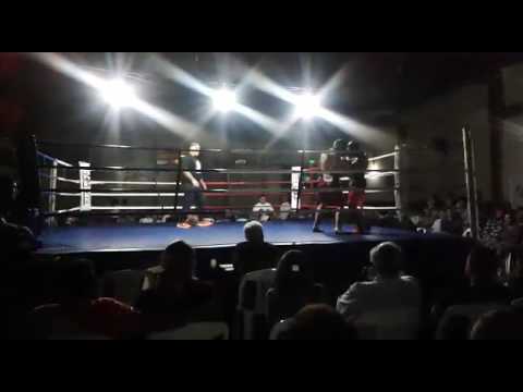 #Box #Título bonaerense Wilson Fernández