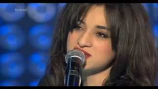 Camelia Jordana « Non non non »  Les Victoires de la Musique 2011