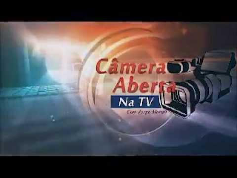 CÃMERA ABERTA COM JORGE MORAIS