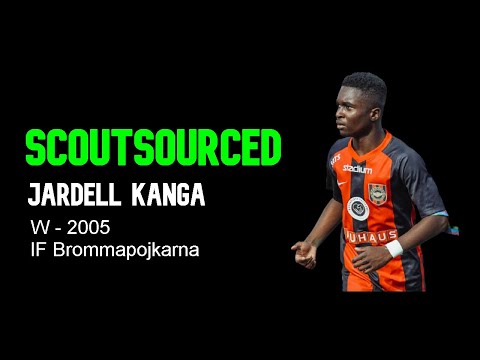 Jardell Kanga - W - 2005 - IF Brommapojkarna
