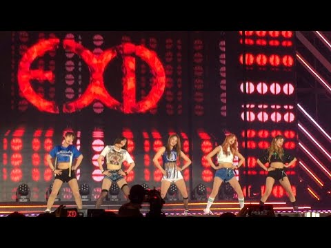 160617 EXID  “Up & Down” 위아래  SUWON K-POP SUPER CONCERT 이엑스아이디