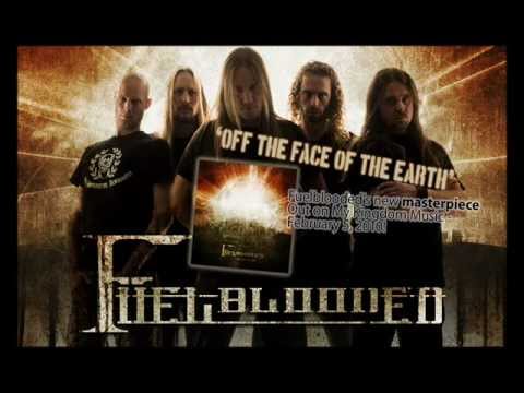 Fuelblooded - 'The Wrath of A'ath' (Off the Face of the Earth)