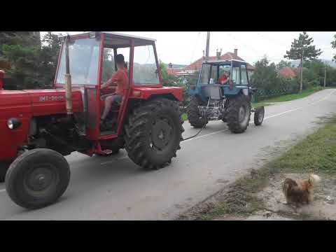 Rakovica 65 vs imt 560