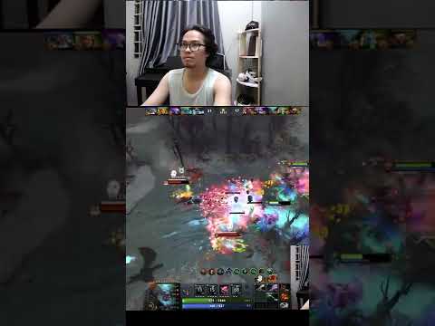 Spirit Breaker open win battle EZ game! #dota2 #shorts #dota