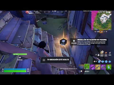 2da Victoria C6 MS1 #fortnite