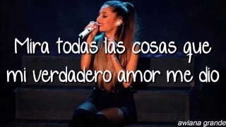 Ariana Grande - True Love ((Sub. Español))