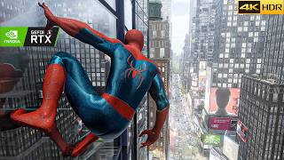 Marvel's Spider-Man 2 | BRAND NEW DAY Tom Holland Suit Gameplay (RTX 5090) Ray-Tracing Graphics