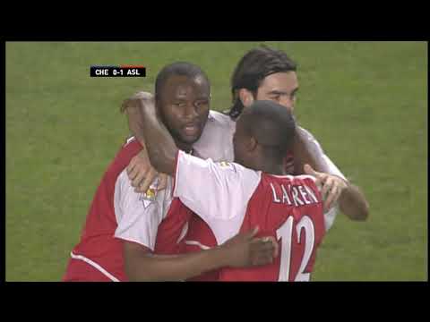 2003 03 25 FA Cup 6th Round Replay   Chelsea v Arsenal FA Cup Classics