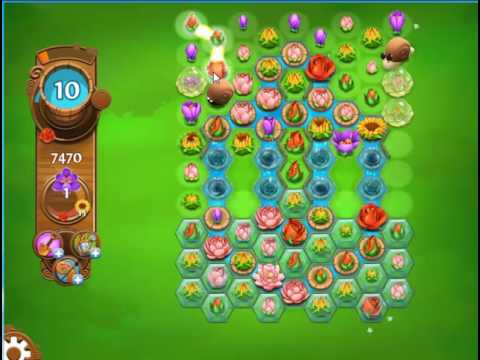 Blossom Blast Saga   Level  663  No Boosters