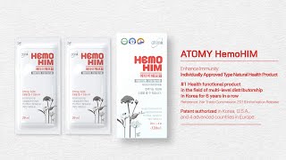 Achieve Greater Heights with HemoHIM
