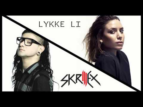 Skrillex vs. Lykke Li - I Follow Scary Monsters (DJ Peterbrot Electro/Dubstep Mashup)