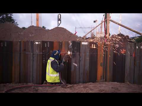 Timelapse Buitendienststelling Heiloo