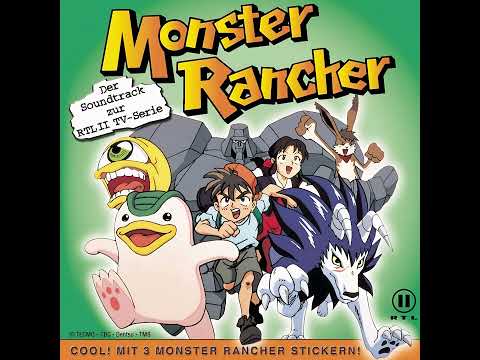 Video thumbnail for Weit, weit, weg (Der Geheimnisstein) (Monster Rancher)