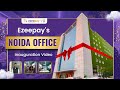 ezeepay s noida office inauguration expanding horizons in fintech 20th january 2025