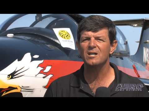 Aero-TV: T-28s at AirVenture-60 Years of Power