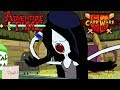 Card Wars: Adventure Time - VS Marceline - Evil ...
