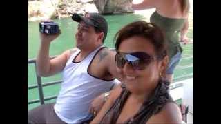 Passeio de Catamarã - Paulo Afonso - 18/12/2011