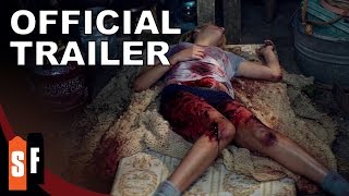 Cabin Fever (2016) - Official Trailer (HD)