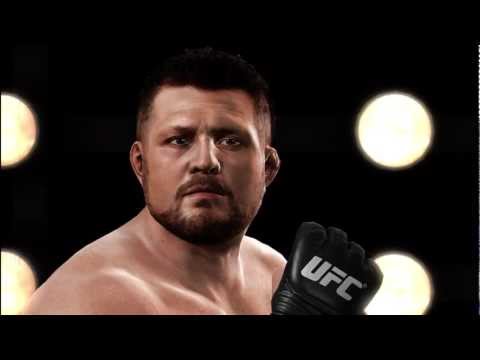 UFC 117:  Junior dos Santos vs. Roy Nelson