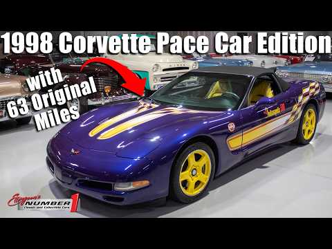 1998 Chevrolet Corvette (CC-1859615) for sale in Rogers, Minnesota
