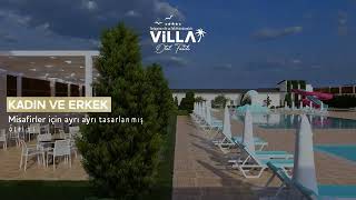 Rizom Village Assos, Türkiye’nin ilk ve tek muhafazakar villa oteli!