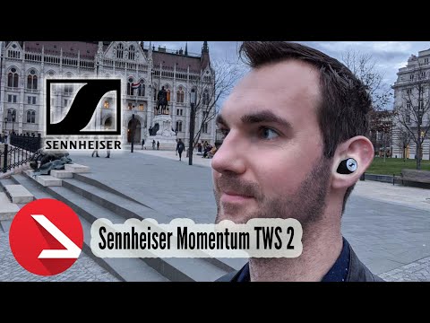 Sennheiser Momentum True Wireless 2 Alltagstest | ANC made in Germany