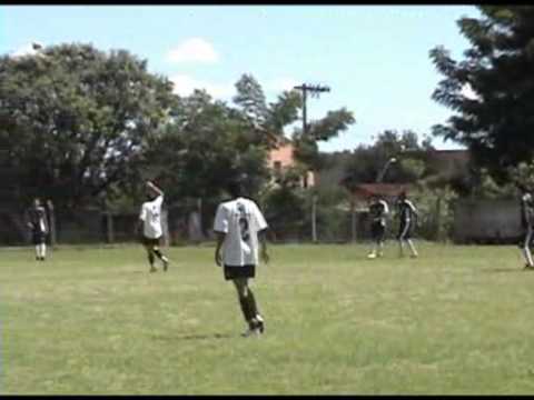 Nacional 0 x 1 Vila Nova - Campeonato de Júnior - 2010