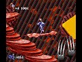 Earthworm Jim 2 SNES Secret Level