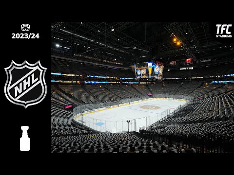 Arenas da NHL 2023/24