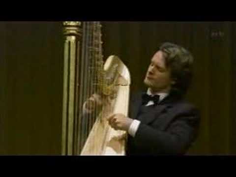 Xavier de Maistre plays Clair de Lune