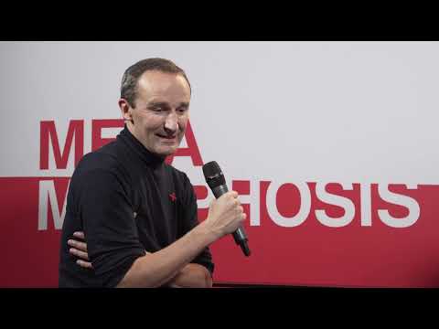 Behind Metamorphosis Series - episode 25: Gregory Caremans / part 2