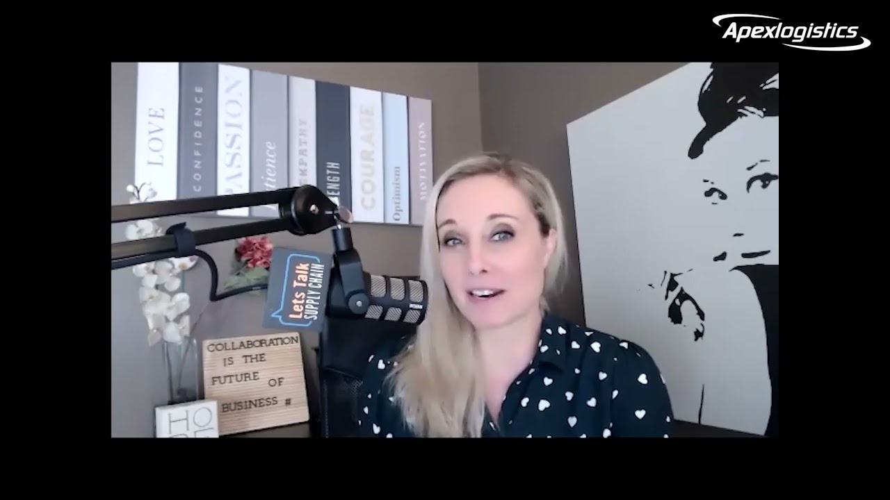 Optimize Your Industrial Logistics with Apex