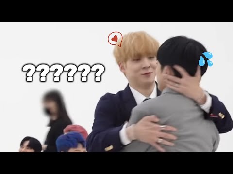 ateez doing forbidden things for fun