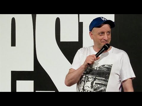 Scott Faulconbridge | Married Life | Stand-Up Comedy