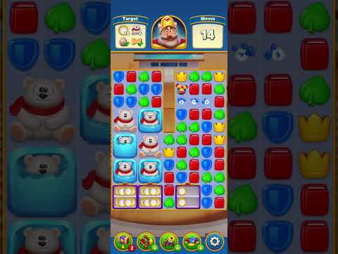 Statisfying Destroy Royal Match Level 3473 #games #royalmatch #music #short #statisfying #destroy