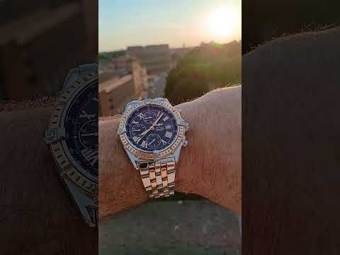 FINAL CHANCE!! Beautiful Breitling Crosswind - Image 2