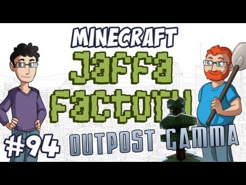 Jaffa Factory 94 - Outpost Gamma