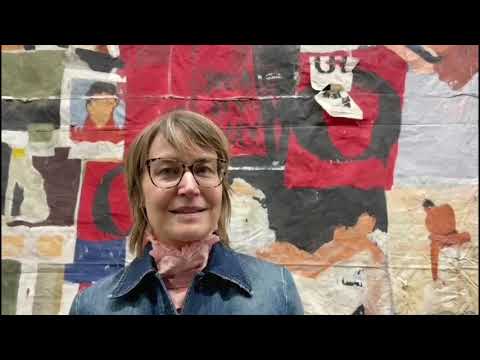 Fabienne Stephan, Salon 94 about Lyle Ashton Harris « Blow up »