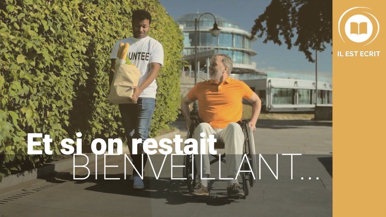 Et si on restait bienveillant…