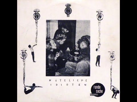 Chor Der Gefangenen/Nützliche Idioten – Split Double 12"