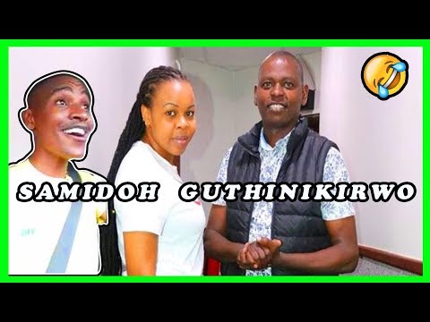 Kihenjo "Samidoh guthinikirwo ni muchebe"🤣🤣🤣🤣kihenjo best 2019