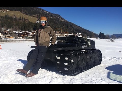 Die große Allrad-Challenge - GRIP - Folge 311 - RTL2