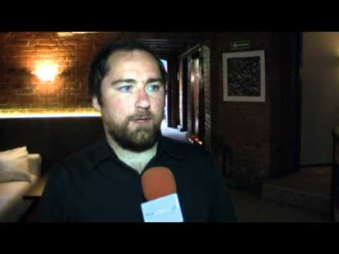 7.08.2010 Oleśnica - Michał Zygmunt w Coffee Nautre