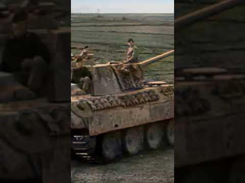 1st Battle of Targu Frumos, Hasso von Manteuffel's Großdeutschland Panzergrenadier division #ww2