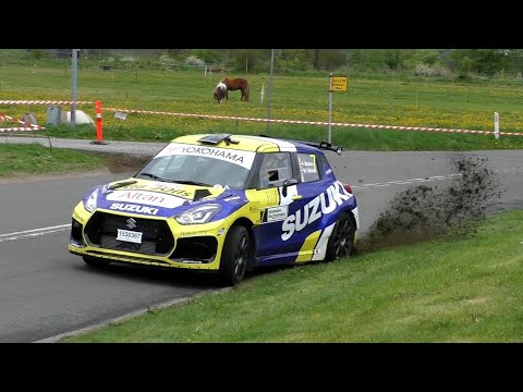 Stoholm Rally 2021 - SS 1