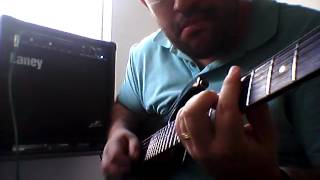 Video thumbnail for Laney LX35 by Yuri Moraes